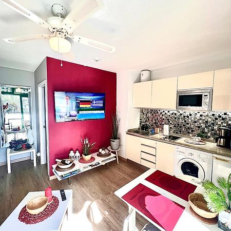 Solymar Premium Apartment 2 Сан-Бартоломе Экстерьер фото