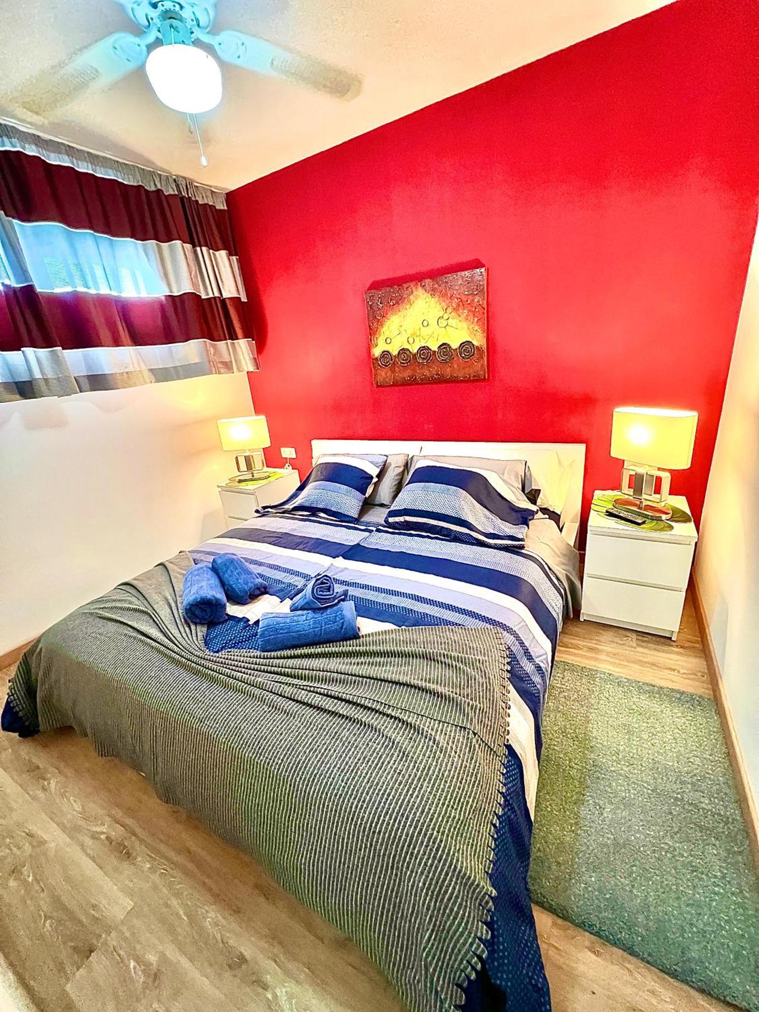 Solymar Premium Apartment 2 Сан-Бартоломе Экстерьер фото